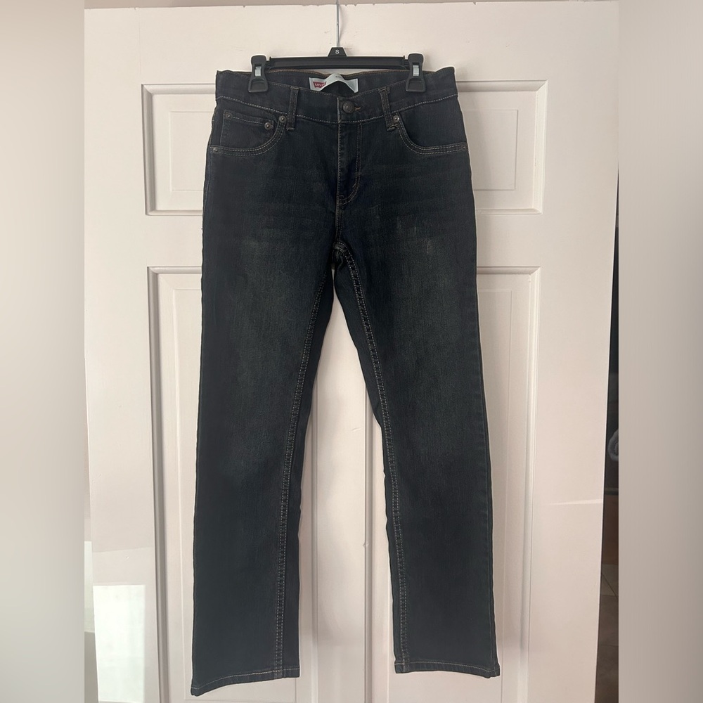 Boys Levi’s jeans size 12 regular